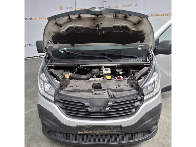 Bedrijfsauto, renault, trafic - afbeelding 35 van  50