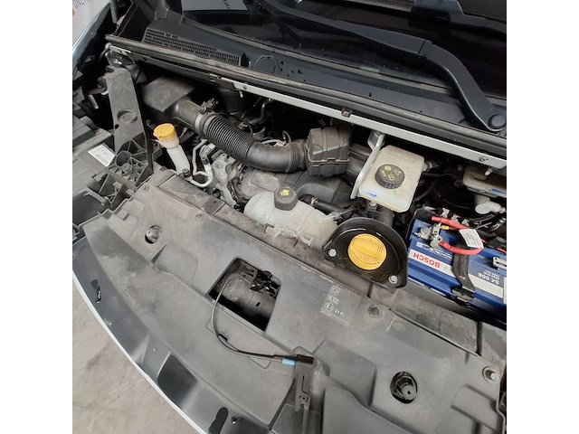 Bedrijfsauto, renault, trafic - afbeelding 36 van  50