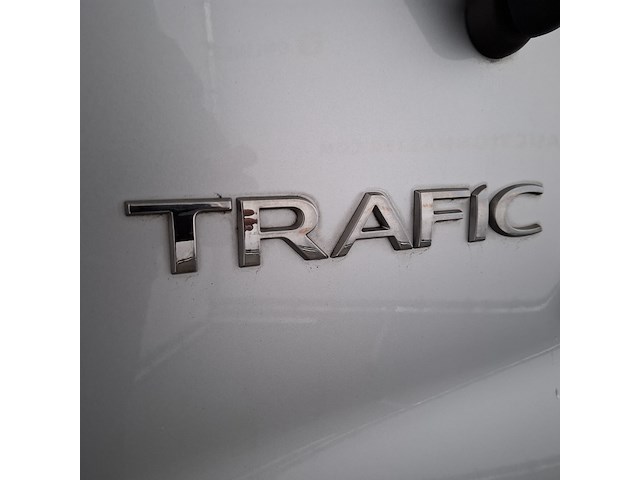 Bedrijfsauto, renault, trafic - afbeelding 41 van  50