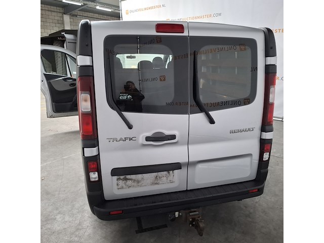 Bedrijfsauto, renault, trafic - afbeelding 42 van  50