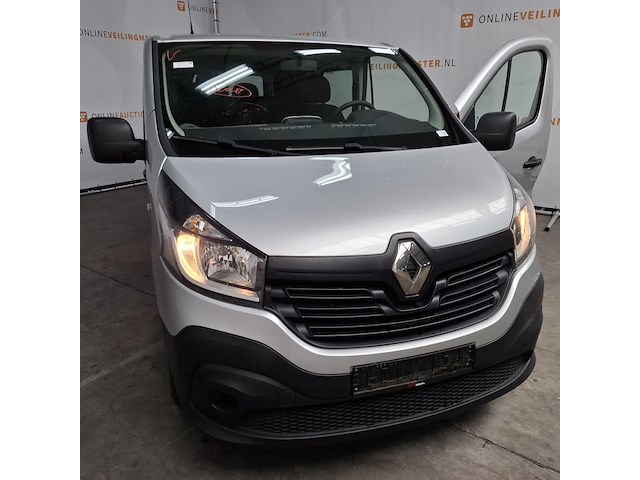 Bedrijfsauto, renault, trafic - afbeelding 43 van  50