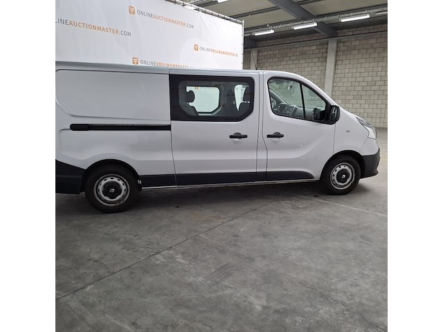 Bedrijfsauto, renault, trafic - afbeelding 34 van  50