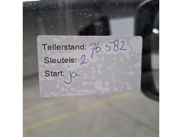 Bedrijfsauto, renault, trafic - afbeelding 46 van  50