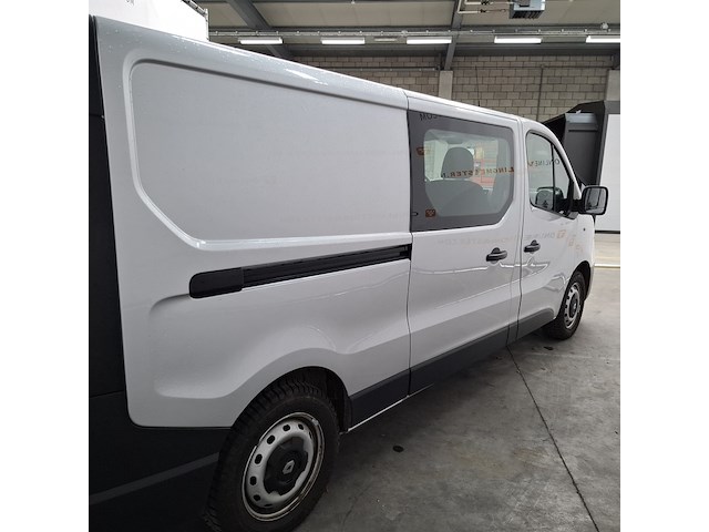 Bedrijfsauto, renault, trafic - afbeelding 45 van  50