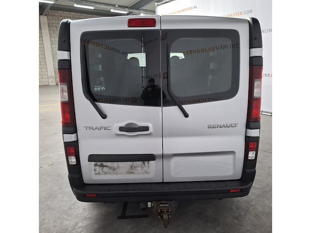 Bedrijfsauto, renault, trafic - afbeelding 47 van  50