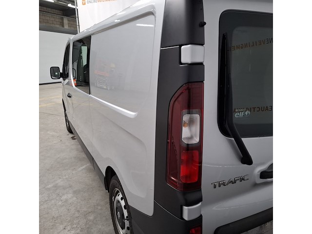 Bedrijfsauto, renault, trafic - afbeelding 48 van  50
