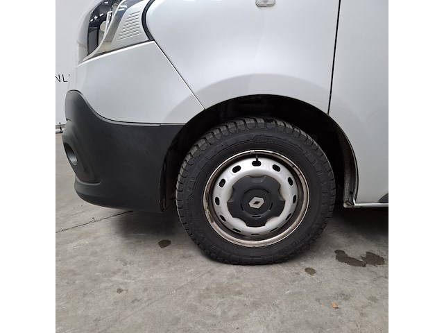 Bedrijfsauto, renault, trafic - afbeelding 50 van  50