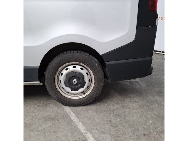 Bedrijfsauto, renault, trafic - afbeelding 3 van  50