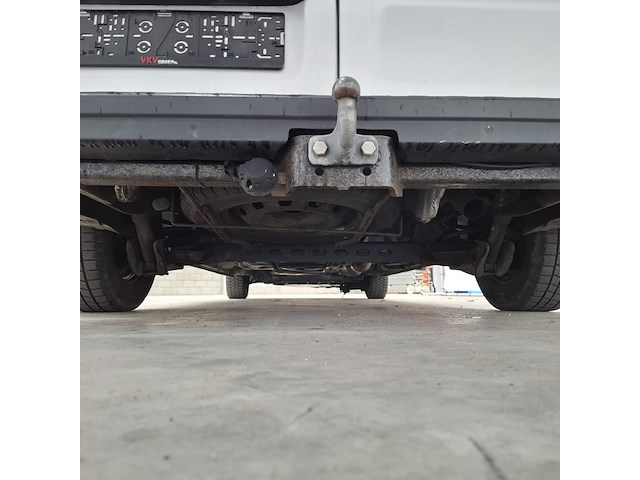 Bedrijfsauto, renault, trafic - afbeelding 4 van  50