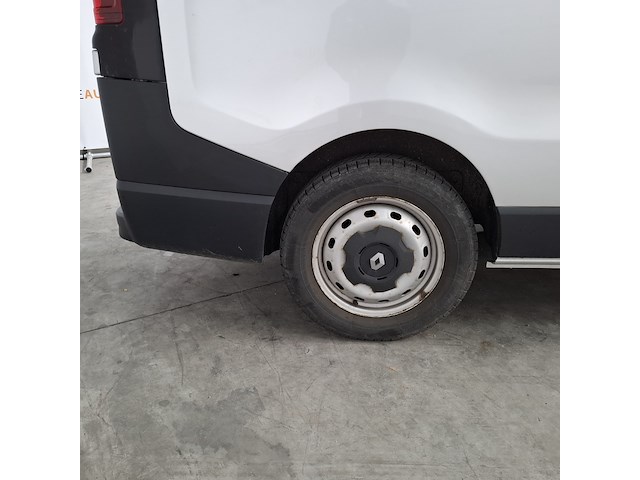 Bedrijfsauto, renault, trafic - afbeelding 5 van  50