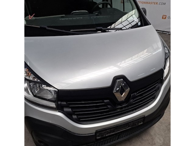 Bedrijfsauto, renault, trafic - afbeelding 9 van  50