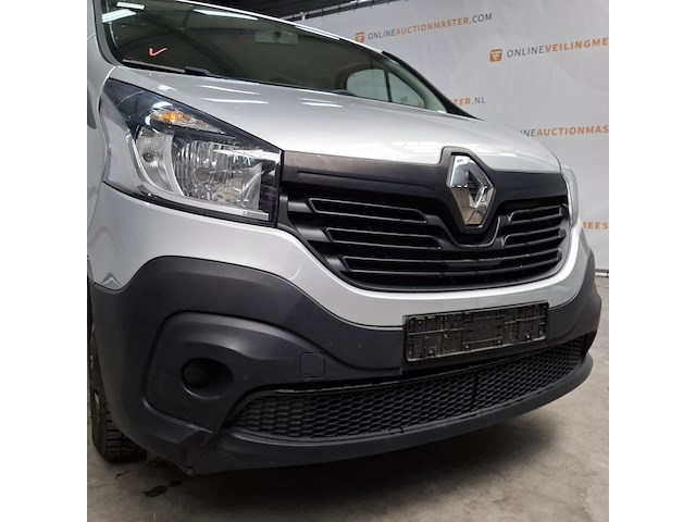 Bedrijfsauto, renault, trafic - afbeelding 10 van  50