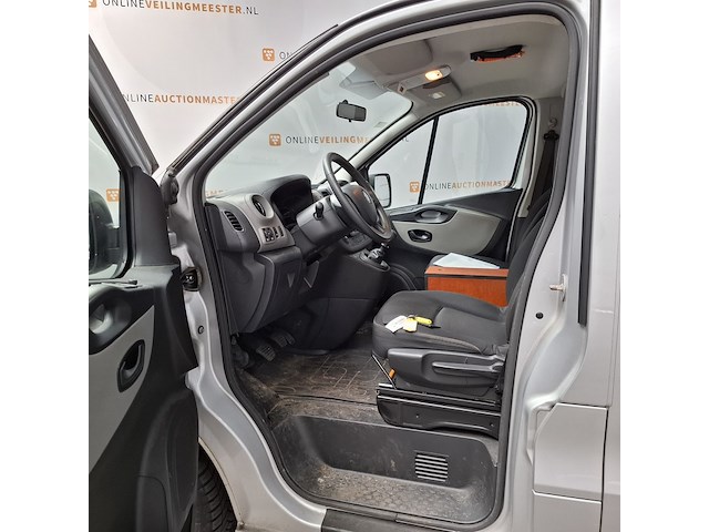 Bedrijfsauto, renault, trafic - afbeelding 11 van  50