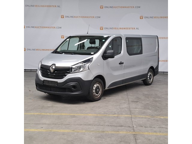Bedrijfsauto, renault, trafic - afbeelding 1 van  50