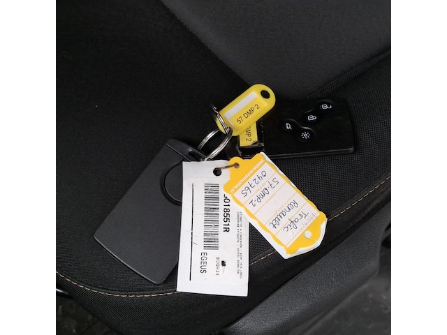 Bedrijfsauto, renault, trafic - afbeelding 13 van  50