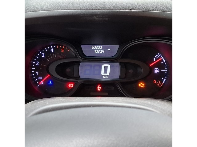 Bedrijfsauto, renault, trafic - afbeelding 17 van  50