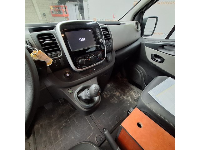 Bedrijfsauto, renault, trafic - afbeelding 21 van  50
