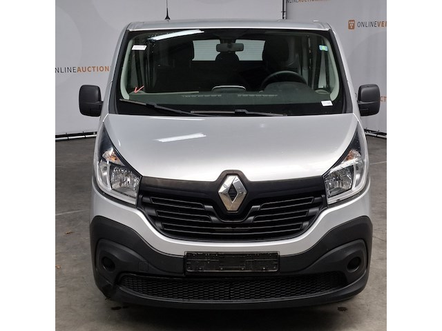 Bedrijfsauto, renault, trafic - afbeelding 12 van  50