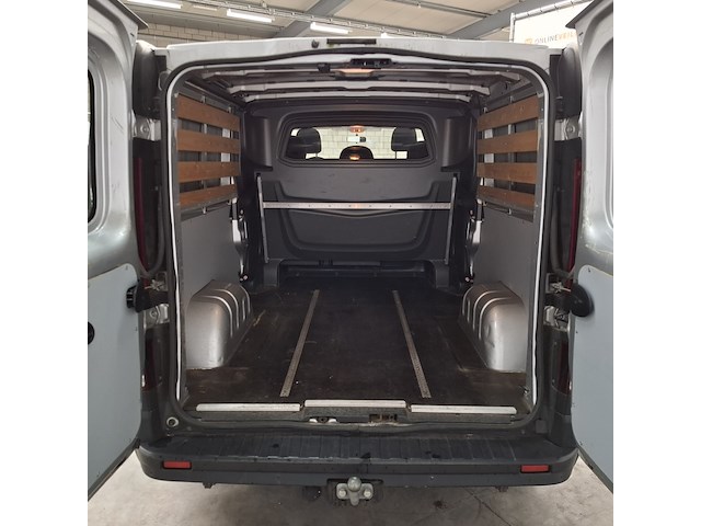 Bedrijfsauto, renault, trafic - afbeelding 24 van  50