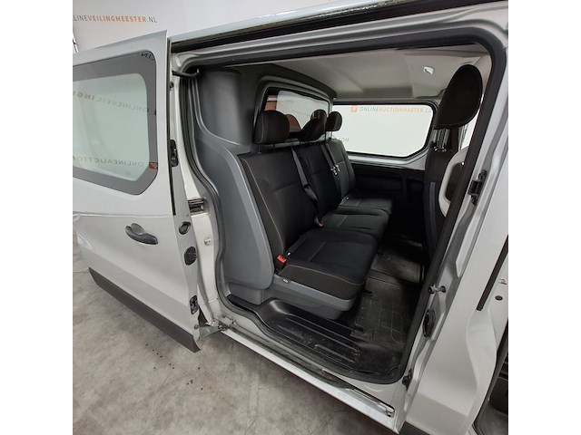 Bedrijfsauto, renault, trafic - afbeelding 26 van  50