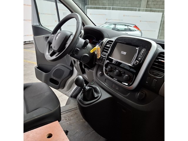 Bedrijfsauto, renault, trafic - afbeelding 29 van  50