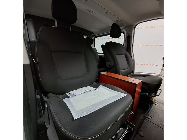 Bedrijfsauto, renault, trafic - afbeelding 30 van  50