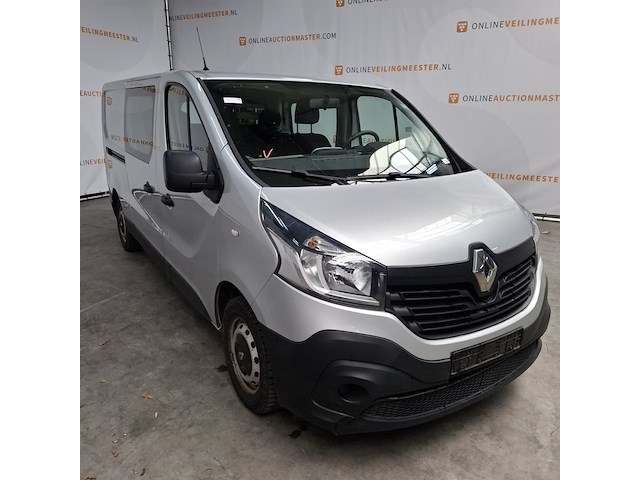 Bedrijfsauto, renault, trafic - afbeelding 23 van  50