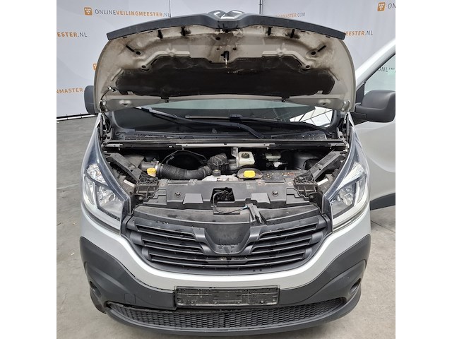 Bedrijfsauto, renault, trafic - afbeelding 35 van  50