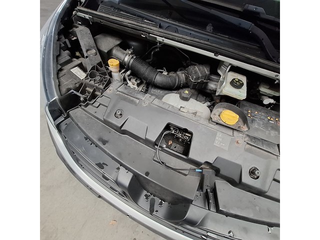 Bedrijfsauto, renault, trafic - afbeelding 36 van  50