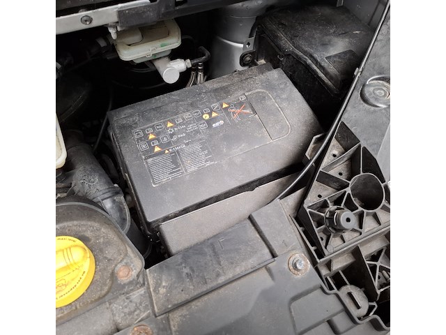 Bedrijfsauto, renault, trafic - afbeelding 37 van  50