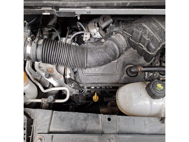 Bedrijfsauto, renault, trafic - afbeelding 39 van  50