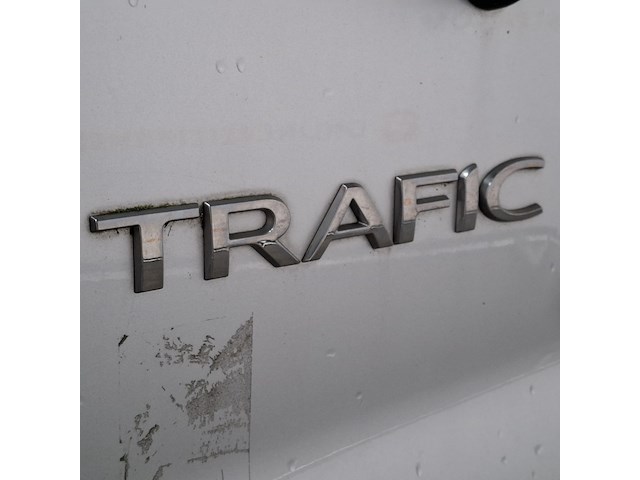 Bedrijfsauto, renault, trafic - afbeelding 41 van  50