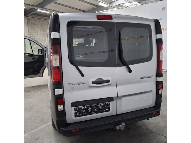 Bedrijfsauto, renault, trafic - afbeelding 42 van  50