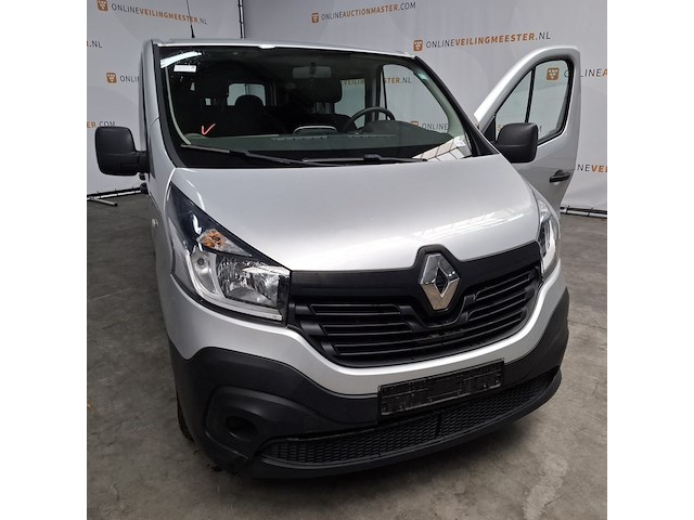 Bedrijfsauto, renault, trafic - afbeelding 43 van  50