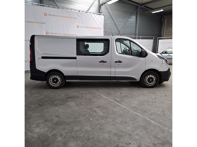 Bedrijfsauto, renault, trafic - afbeelding 34 van  50