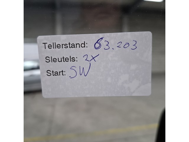 Bedrijfsauto, renault, trafic - afbeelding 46 van  50