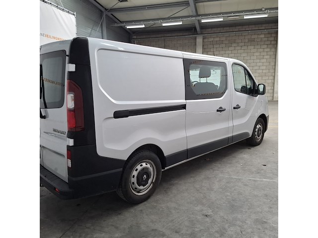 Bedrijfsauto, renault, trafic - afbeelding 45 van  50