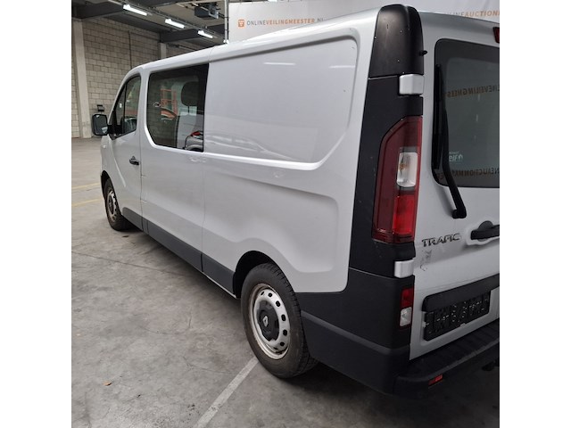 Bedrijfsauto, renault, trafic - afbeelding 48 van  50