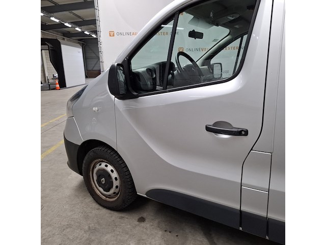 Bedrijfsauto, renault, trafic - afbeelding 49 van  50