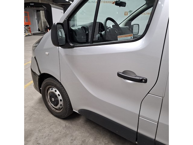 Bedrijfsauto, renault, trafic - afbeelding 3 van  52