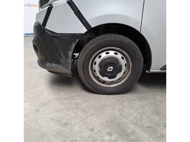 Bedrijfsauto, renault, trafic - afbeelding 4 van  52