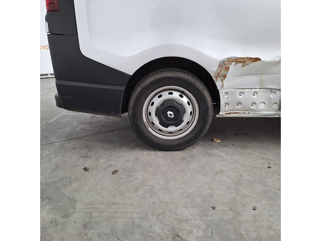 Bedrijfsauto, renault, trafic - afbeelding 8 van  52