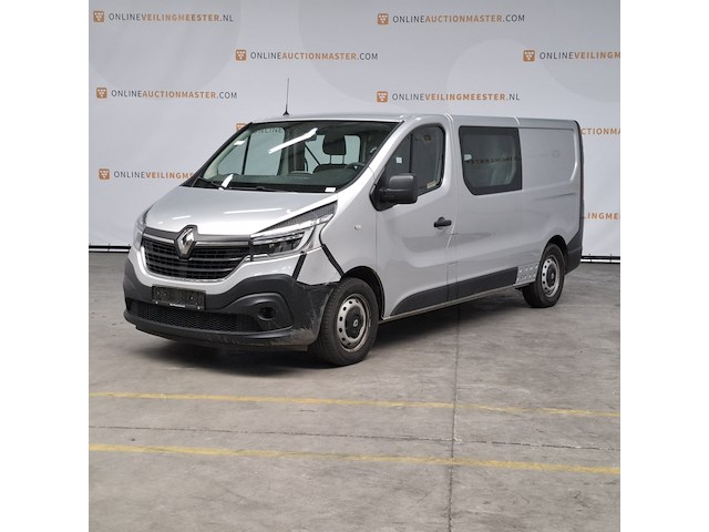 Bedrijfsauto, renault, trafic - afbeelding 1 van  52