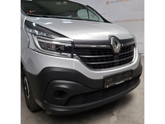 Bedrijfsauto, renault, trafic - afbeelding 14 van  52