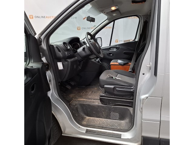 Bedrijfsauto, renault, trafic - afbeelding 15 van  52