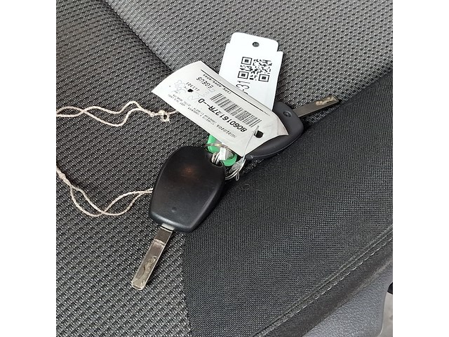 Bedrijfsauto, renault, trafic - afbeelding 16 van  52