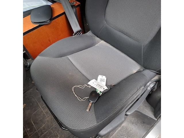 Bedrijfsauto, renault, trafic - afbeelding 17 van  52