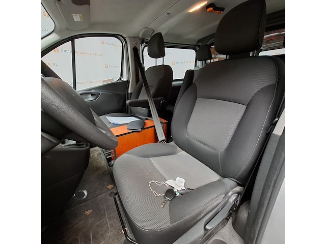 Bedrijfsauto, renault, trafic - afbeelding 18 van  52