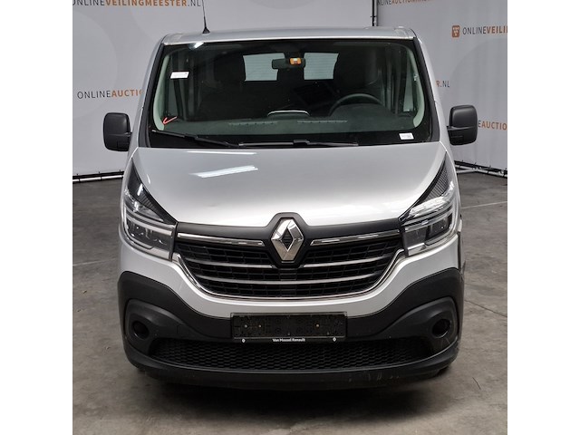 Bedrijfsauto, renault, trafic - afbeelding 12 van  52