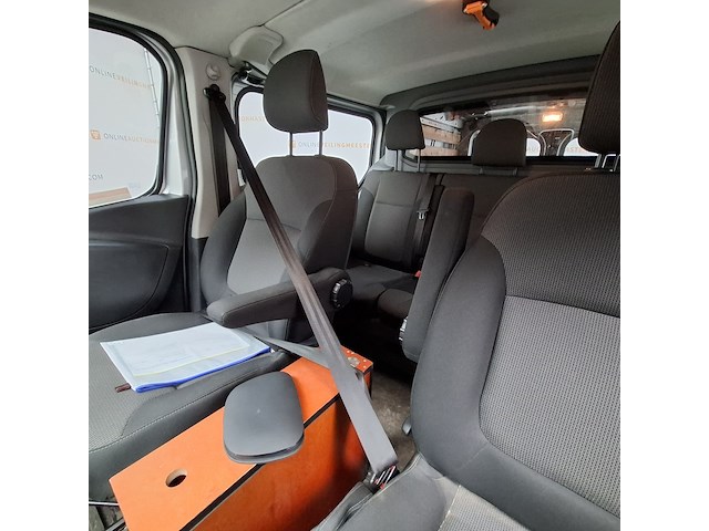 Bedrijfsauto, renault, trafic - afbeelding 26 van  52